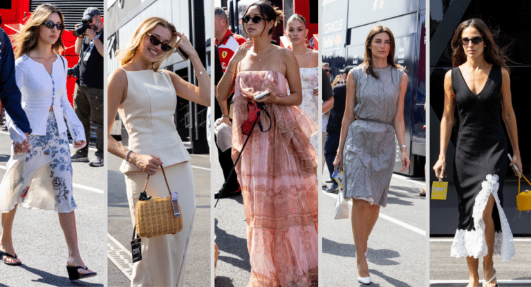 Hungarian Grand Prix 2026: Inside the Paddock’s Wildest WAGs Fashion Weekend